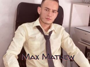 Max_Mathew