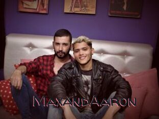 MaxandAaron