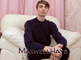 MaxwellHays