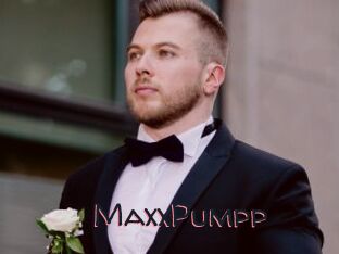 MaxxPumpp