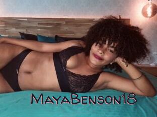 MayaBenson18