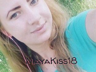 MayaKiss18