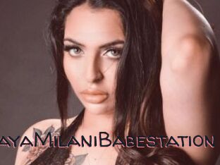 MayaMilaniBabestation