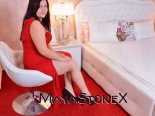 MayaStoneX