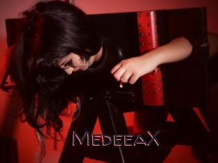 MedeeaX