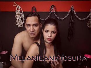 MelanieandYosuha