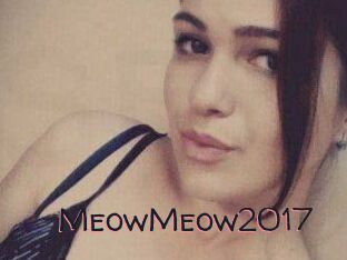 MeowMeow2017