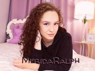 MeridaRalph