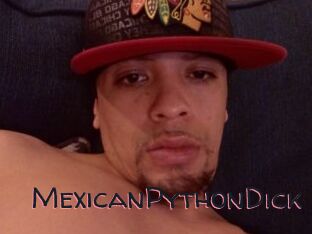 MexicanPythonDick