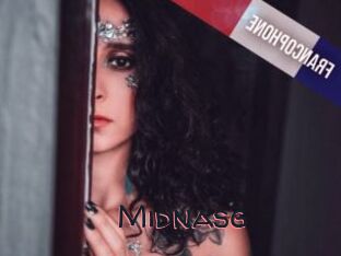 Midnasg