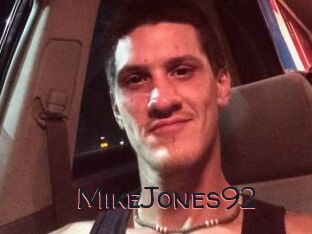 MikeJones92
