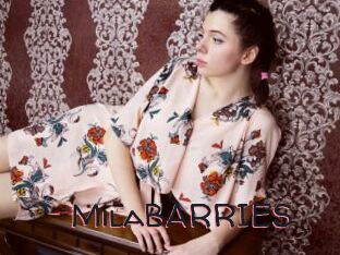 MilaBARRIES