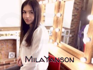 MilaYanson