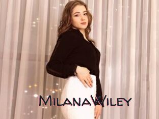 MilanaWiley