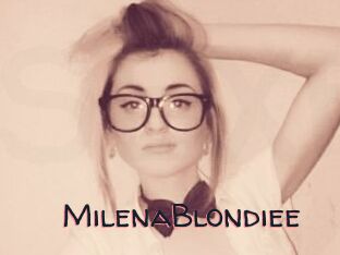 MilenaBlondiee