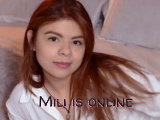 Mili_is_online
