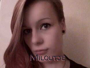Miloutje