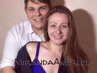 MirandaAndAlex