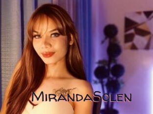 MirandaSolen