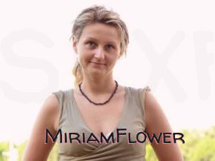 MiriamFlower