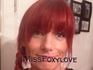 MissFoxylove