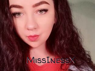 MissInessX