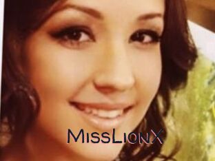 MissLionX