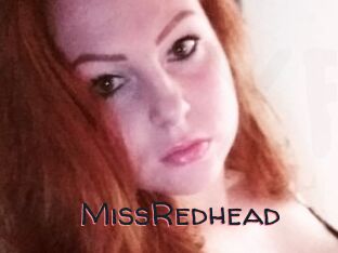 MissRedhead
