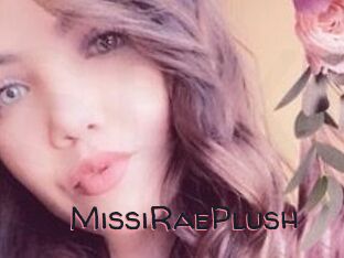 MissiRaePlush