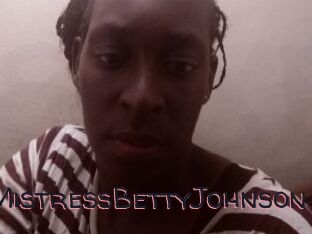 MistressBettyJohnson