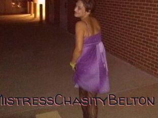 MistressChasityBelton
