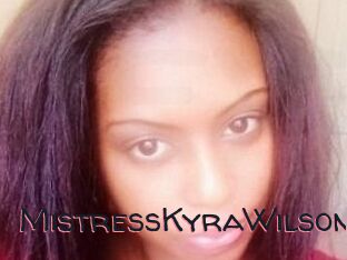 MistressKyraWilson