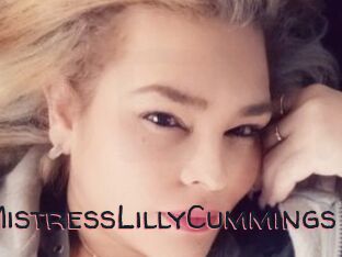 MistressLillyCummings