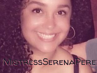 MistressSerenaPerez