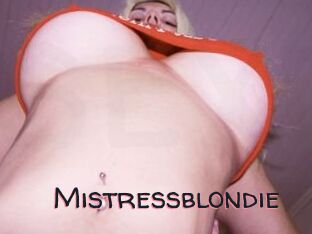 Mistressblondie
