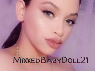 MixxedBabyDoll21