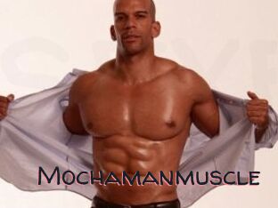 Mochamanmuscle