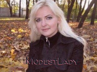 ModestLady