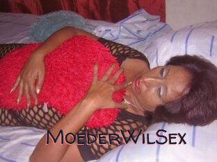 MoederWilSex