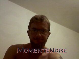 Momentendre