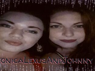 MonicaLexusAndJohnny