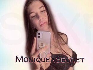 MoniqueXSecret