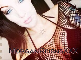 MorganReignsXXX