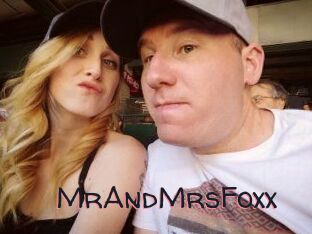 MrAndMrs_Foxx