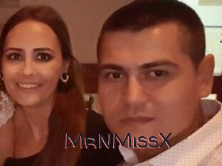 MrNMissX