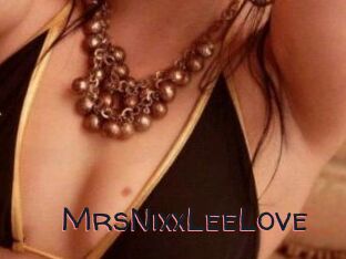 MrsNixxLeeLove