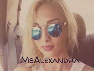 MsAlexandra