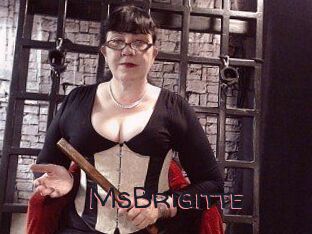MsBrigitte