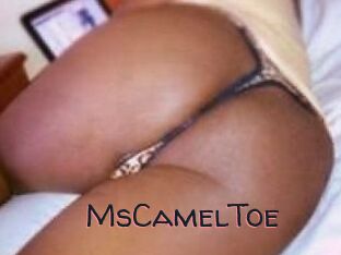 MsCamelToe