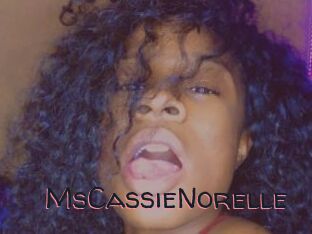 MsCassieNorelle